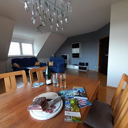 Ferienwohnung Am Schoosberg, Niederkirchen Bei Deidesheim Eksteriør bilde
