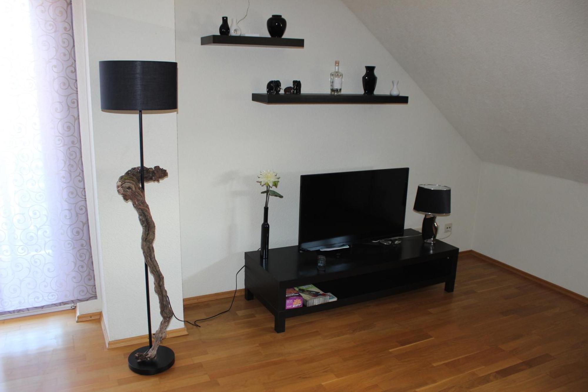 Ferienwohnung Am Schoosberg, Niederkirchen Bei Deidesheim Eksteriør bilde